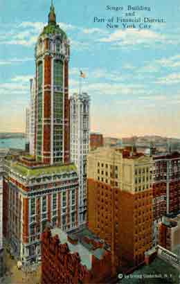 Singer Building
