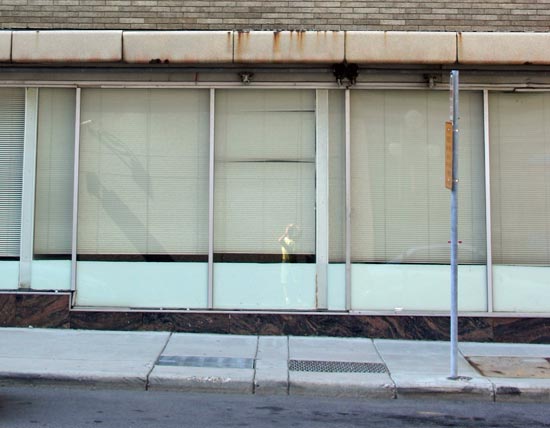 Abandoned Woolworth's, St. Paul MN