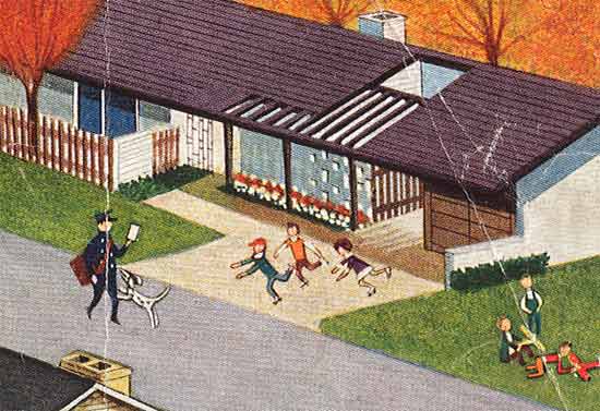 Better Homes & Gardens, Oct. 1959