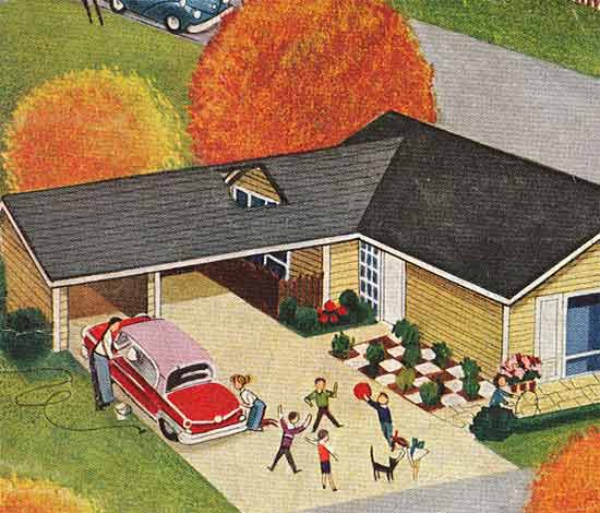 Better Homes & Gardens, Oct. 1959
