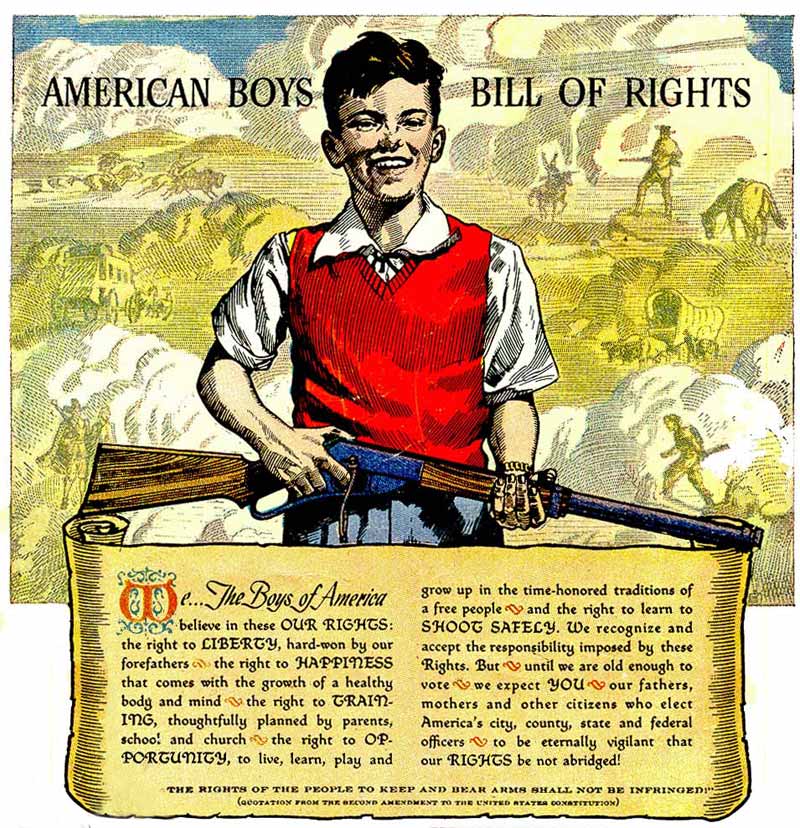 Image result for old gun advertisements